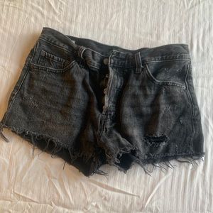 levi’s jean shorts